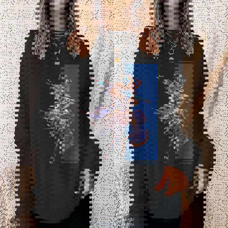 グランブルーファンタジーヴァーサス -ライジング- ベアトリクス スウェットシャツ 彼女への贈り物