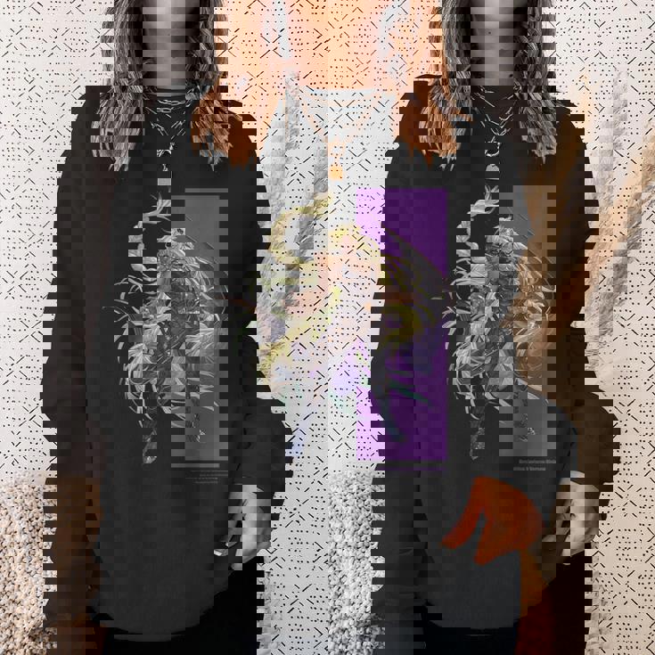 グランブルーファンタジーヴァーサス -ライジング- ベルゼバブ スウェットシャツ 彼女への贈り物