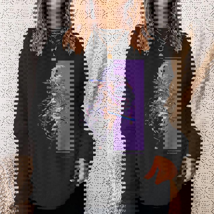 グランブルーファンタジーヴァーサス -ライジング- ユエル スウェットシャツ 彼女への贈り物