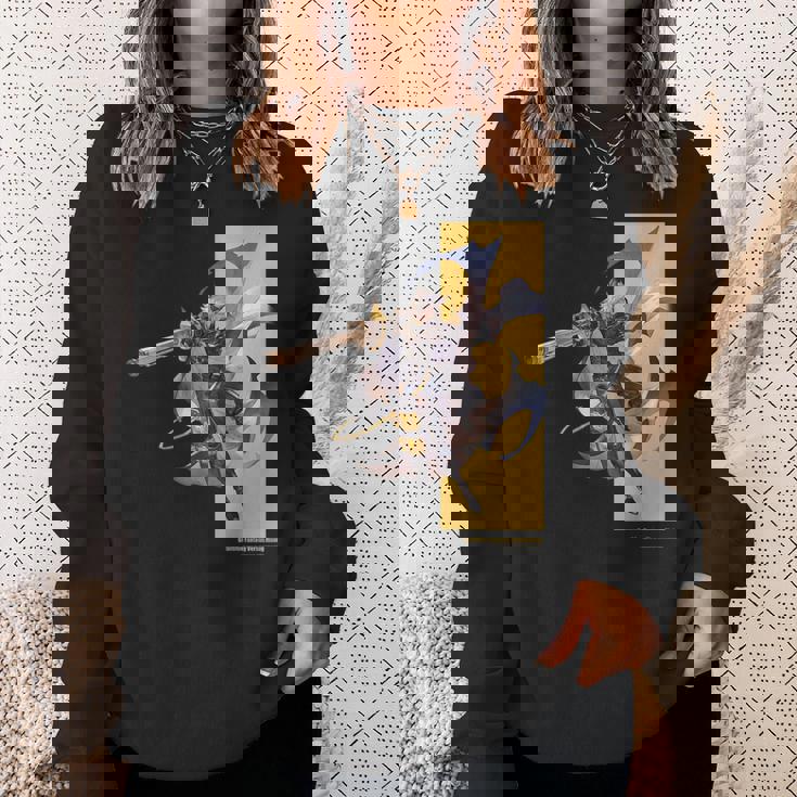 グランブルーファンタジーヴァーサス -ライジング- ユーステス スウェットシャツ 彼女への贈り物