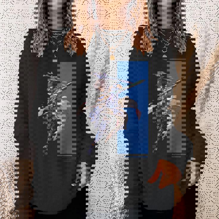 グランブルーファンタジーヴァーサス -ライジング- ランスロット スウェットシャツ 彼女への贈り物