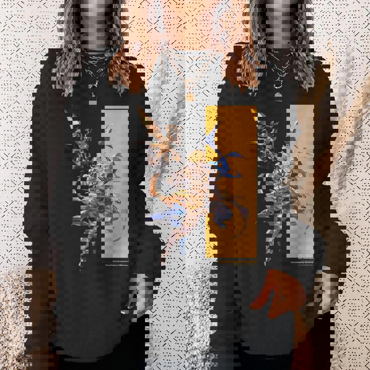 グランブルーファンタジーヴァーサス -ライジング- ヴェイン スウェットシャツ 彼女への贈り物