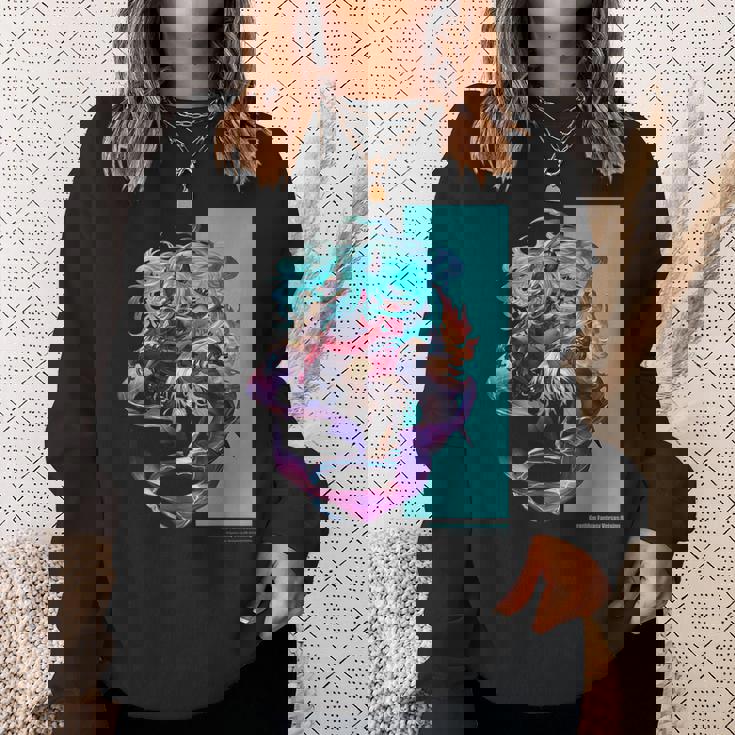 グランブルーファンタジーヴァーサス -ライジング- ヴェルサシア スウェットシャツ 彼女への贈り物