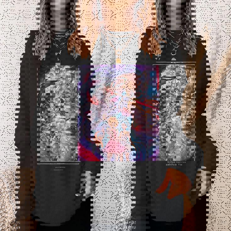 グランブルーファンタジーヴァーサス パッケージアート レジェンダリーエディション スウェットシャツ 彼女への贈り物