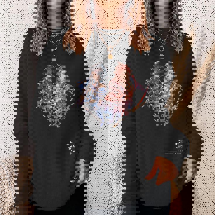 グランブルーファンタジーヴァーサス ランスロット＆パーシヴァル スウェットシャツ 彼女への贈り物