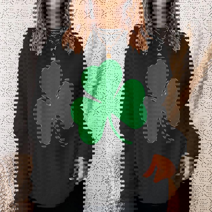 グリーンクローバー スウェットシャツ 彼女への贈り物