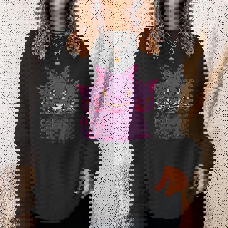 ケルベロス カワイイスタイル スウェットシャツ 彼女への贈り物