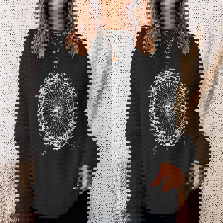 コルトレーンコードがマンダラジャズミュージシャンを変える スウェットシャツ 彼女への贈り物