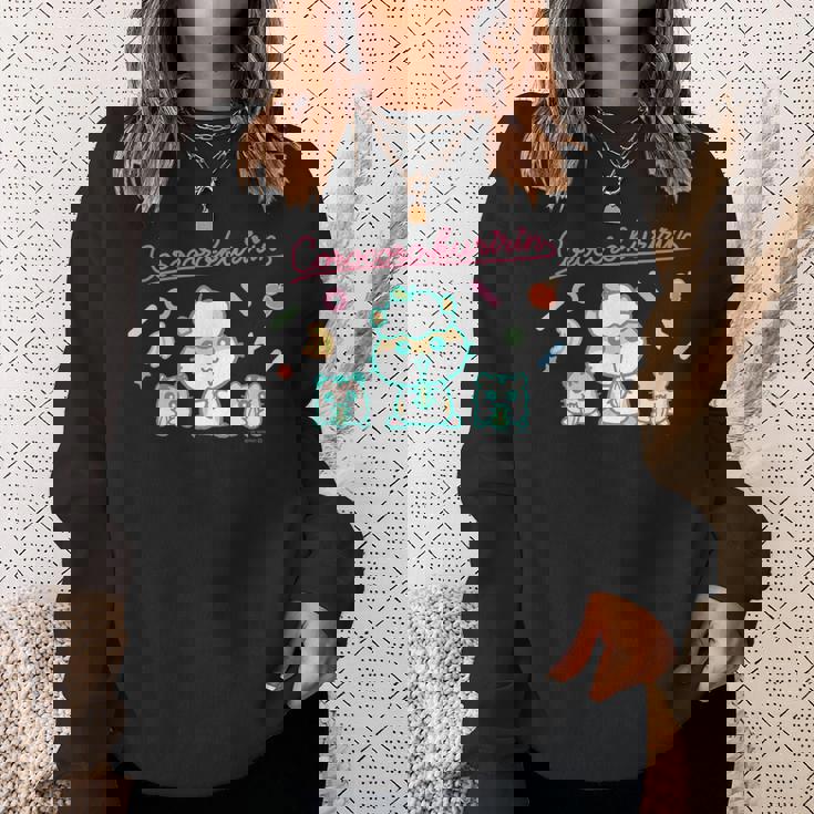 コロコロクリリン フルーティーpop スウェットシャツ 彼女への贈り物