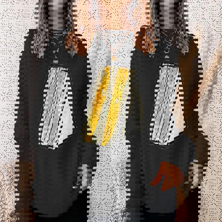 コンビニ アジアン たまごさんど旅行 日本 サンドイッチ スウェットシャツ 彼女への贈り物