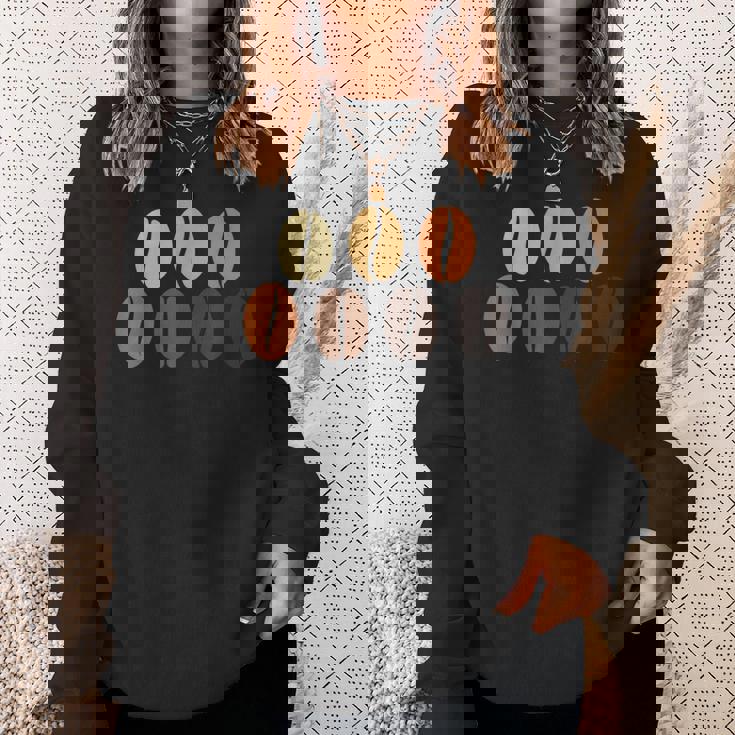 コーヒー焙煎豆 Iロースター焙煎所 コーヒードリンカーコーヒー スウェットシャツ 彼女への贈り物