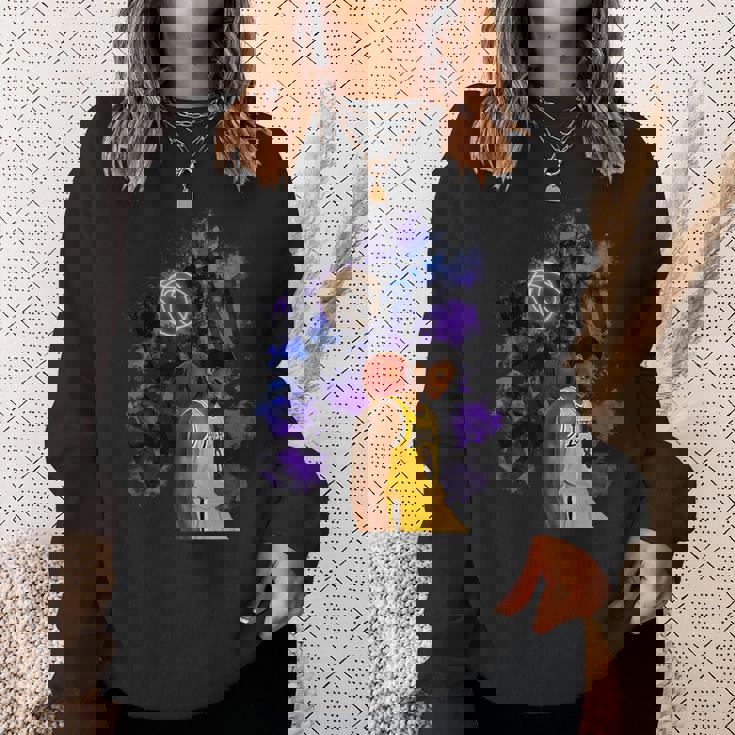 コービーブライアント_003 スウェットシャツ 彼女への贈り物