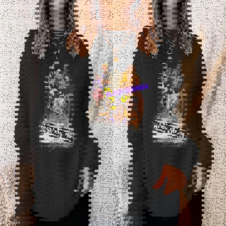 コービーブライアント_006 スウェットシャツ 彼女への贈り物