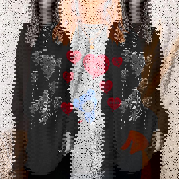 ゴシック様式 ゴシックスタイル ゴシック調 パステルゴス パステル・ゴス パステルカラーのゴス クリーピーキュート スウェットシャツ 彼女への贈り物