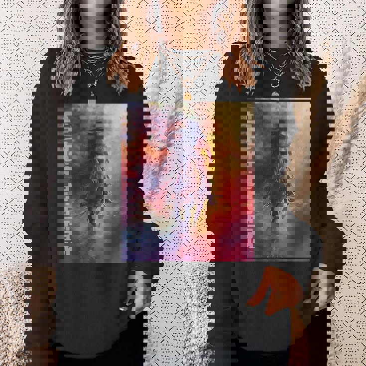 ゴーストライダー スウェットシャツ 彼女への贈り物