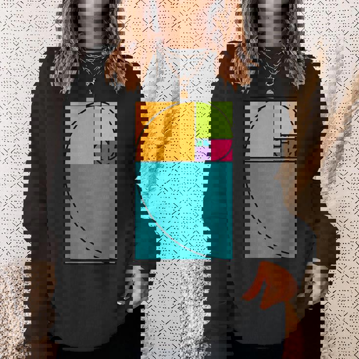 ゴールデンカット 自然 科学 数学 美術 先生 スウェットシャツ 彼女への贈り物