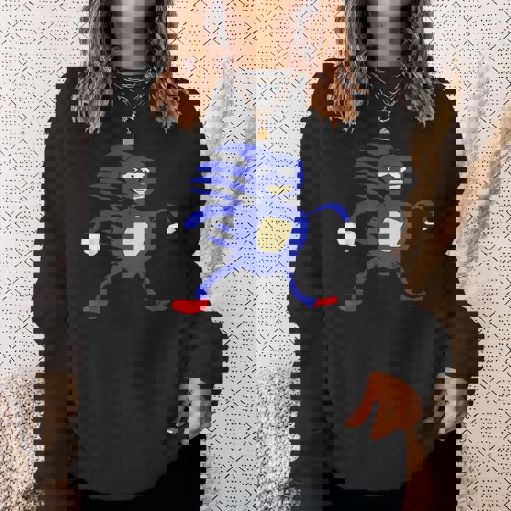 サニックミーム スウェットシャツ 彼女への贈り物