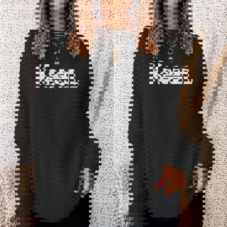 ザットセイズキーン スウェットシャツ 彼女への贈り物