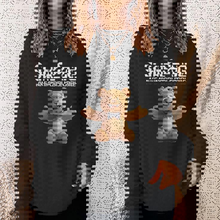 シェイクピースアウトレット スウェットシャツ 彼女への贈り物