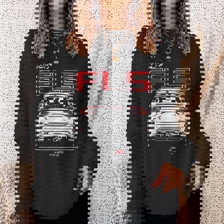 シビック タイプr Fl5 日本車 スウェットシャツ 彼女への贈り物