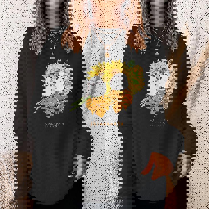 シマエナガ スウェットシャツ 彼女への贈り物