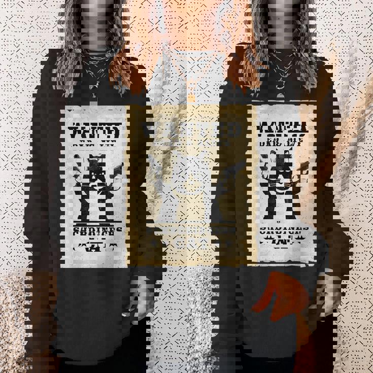 シュレディンガーの猫 物理学 パラドックス 量子力学 科学 スウェットシャツ 彼女への贈り物