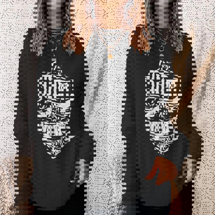 ショットならではのギフト スウェットシャツ 彼女への贈り物