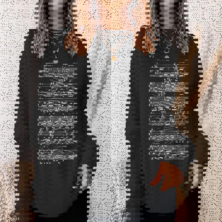 ショパン革命的エチュードピアノピアニスト スウェットシャツ 彼女への贈り物