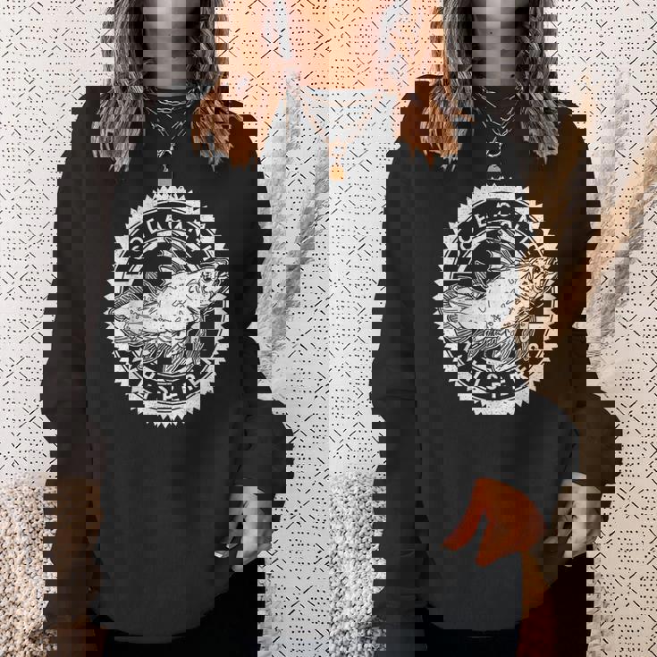 シーラカンス魚類古生物学者生物学者科学者動物園飼育員 スウェットシャツ 彼女への贈り物