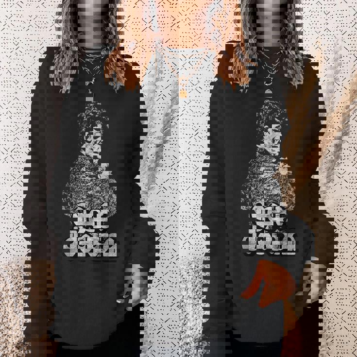 ジェームズ・ブラウン Get Down スウェットシャツ 彼女への贈り物