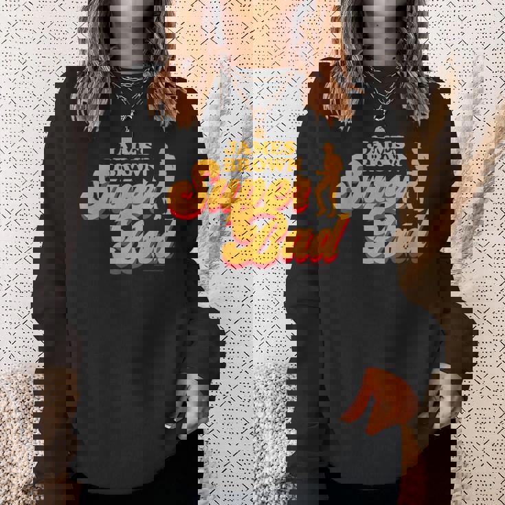 ジェームズ・ブラウン スーパーバッド スウェットシャツ 彼女への贈り物