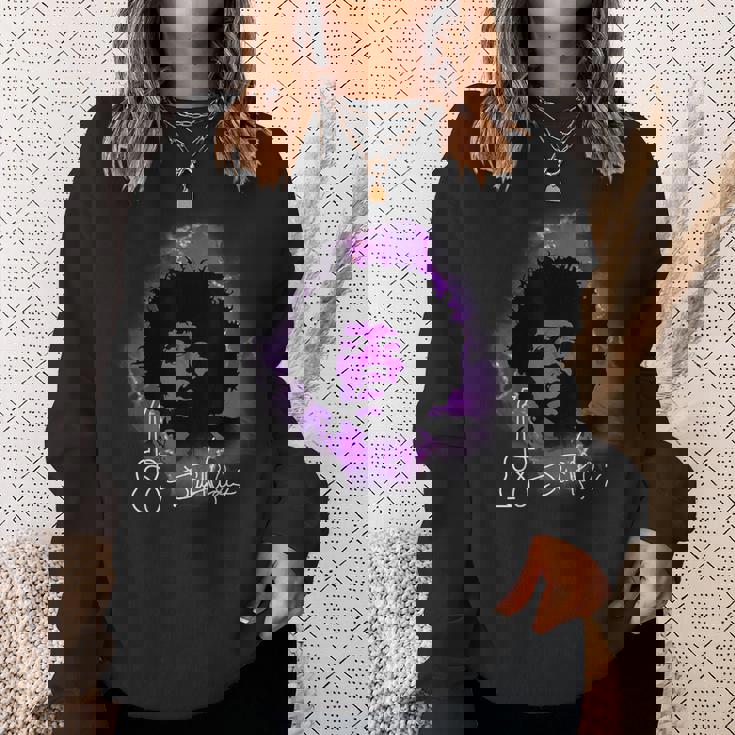 ジミヘンドリックス_002 スウェットシャツ 彼女への贈り物