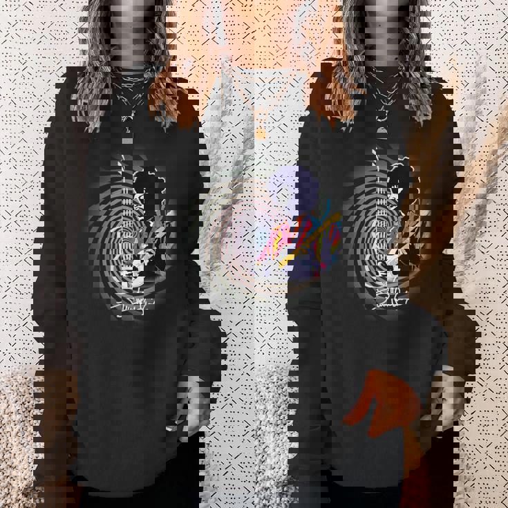 ジミヘンドリックス_005 スウェットシャツ 彼女への贈り物