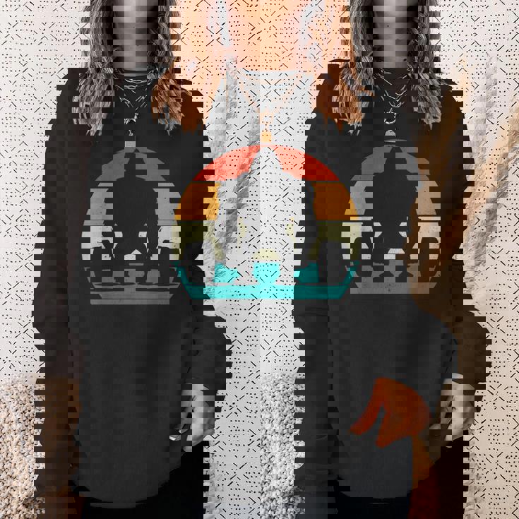 ジム ゴリラ パワーリフティング フィットネス ジム ゴリラ エクササイズ スウェットシャツ 彼女への贈り物