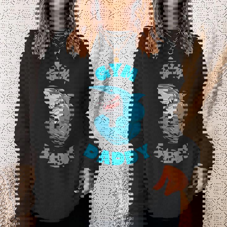 ジムシャーク スウェットシャツ 彼女への贈り物