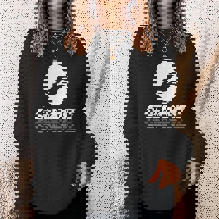 ジャイアントバイク スウェットシャツ 彼女への贈り物