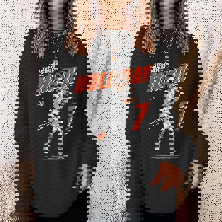 ジャクソン・ホリデー スウェットシャツ 彼女への贈り物