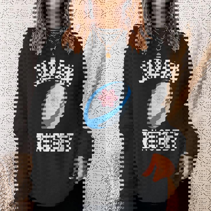 ジャパン ラグビー ジャージ ブレイブブロッサムズ ラグビー 日本国旗 ラグビー スウェットシャツ 彼女への贈り物