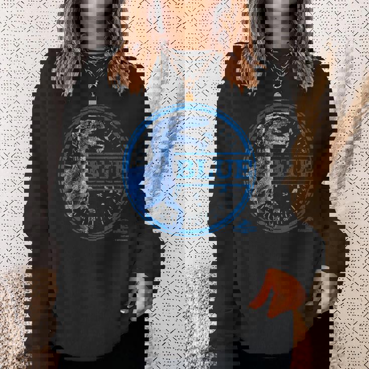 ジュラシック・ワールド Bluecompass スウェットシャツ 彼女への贈り物