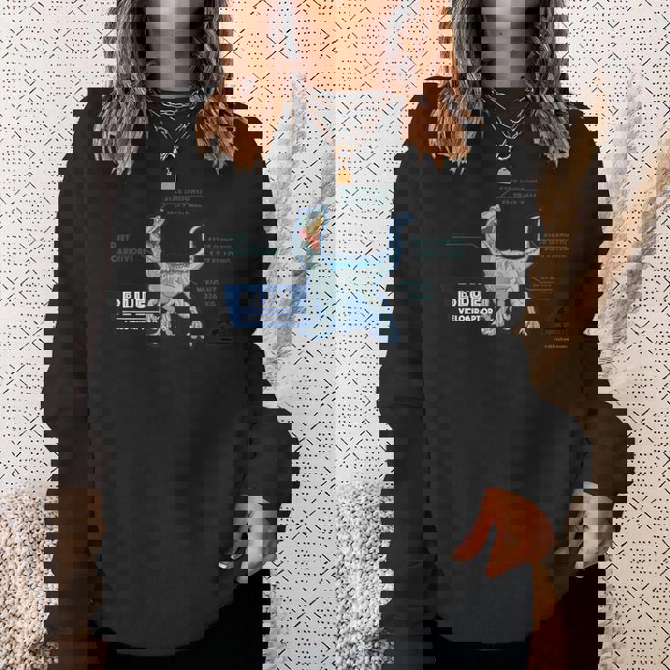 ジュラシック・ワールド Blueize スウェットシャツ 彼女への贈り物