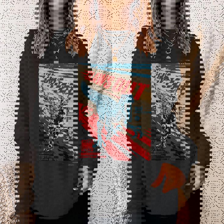 ジュラシック・ワールド Craws Out スウェットシャツ 彼女への贈り物