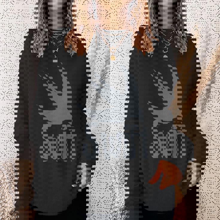 スイフト スウェットシャツ 彼女への贈り物