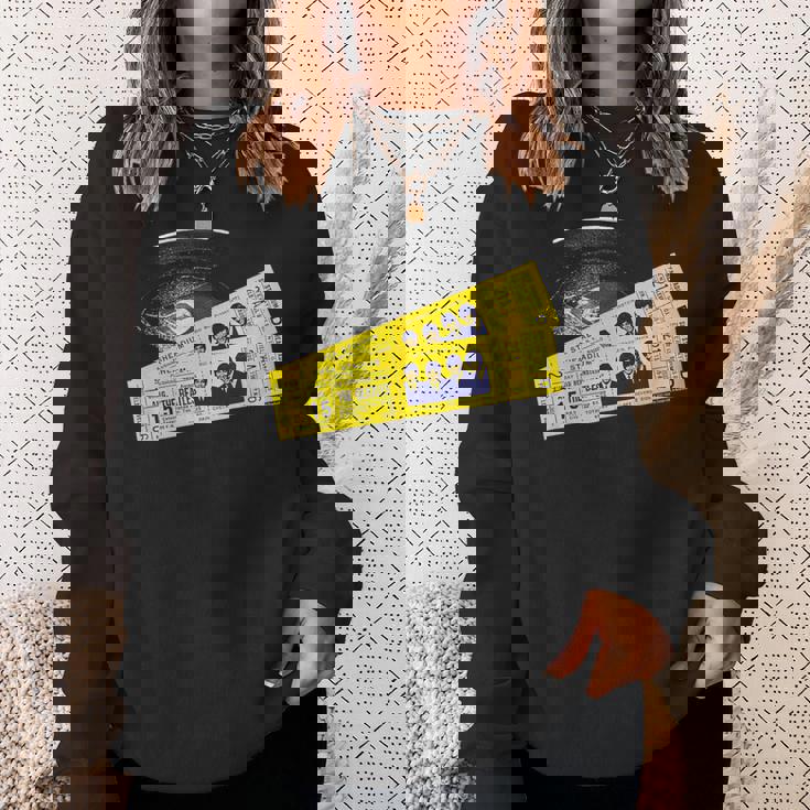 スウェットシャツ 彼女への贈り物