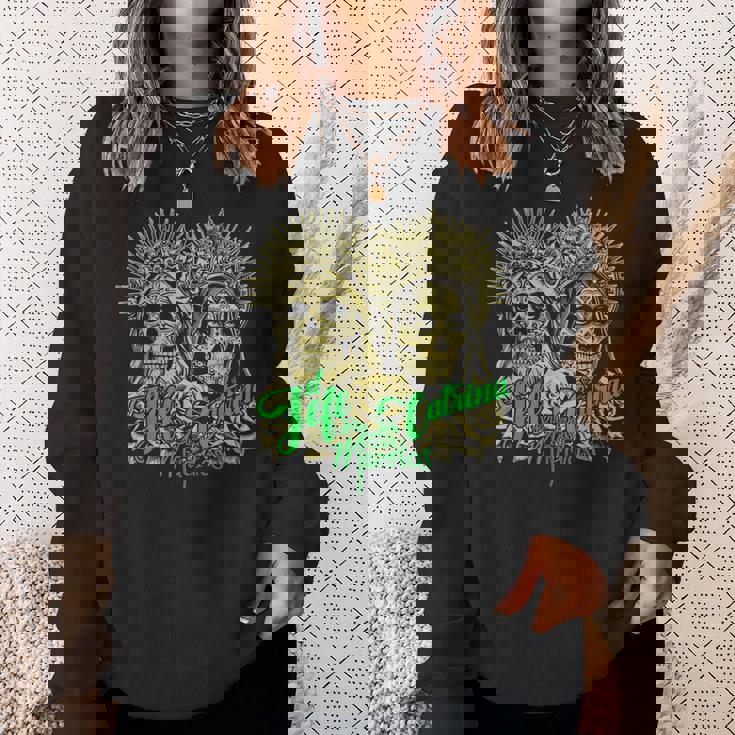 スカルサンタムエルテエルジェフェカトリーナ スウェットシャツ 彼女への贈り物