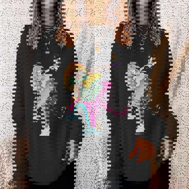 スターバタフライ対悪の力 スウェットシャツ 彼女への贈り物