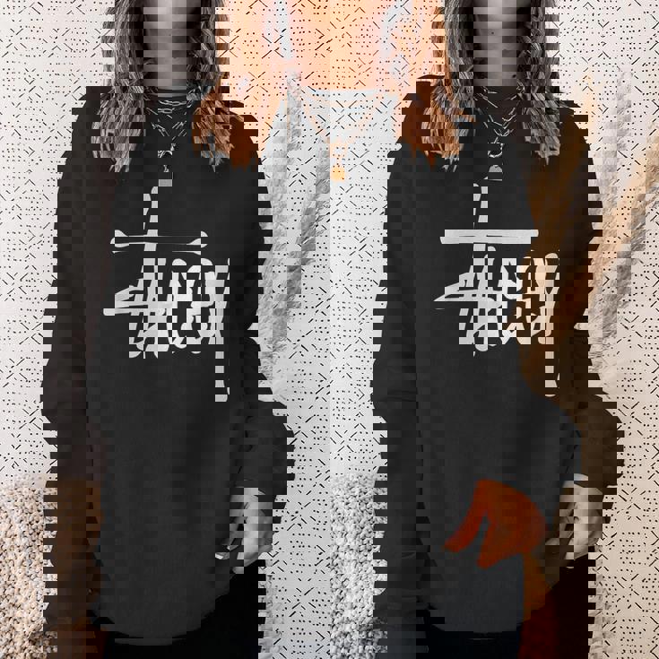 ステイシーエイブラムスシャツジョージア上院勝利ありがとうステイシー スウェットシャツ 彼女への贈り物