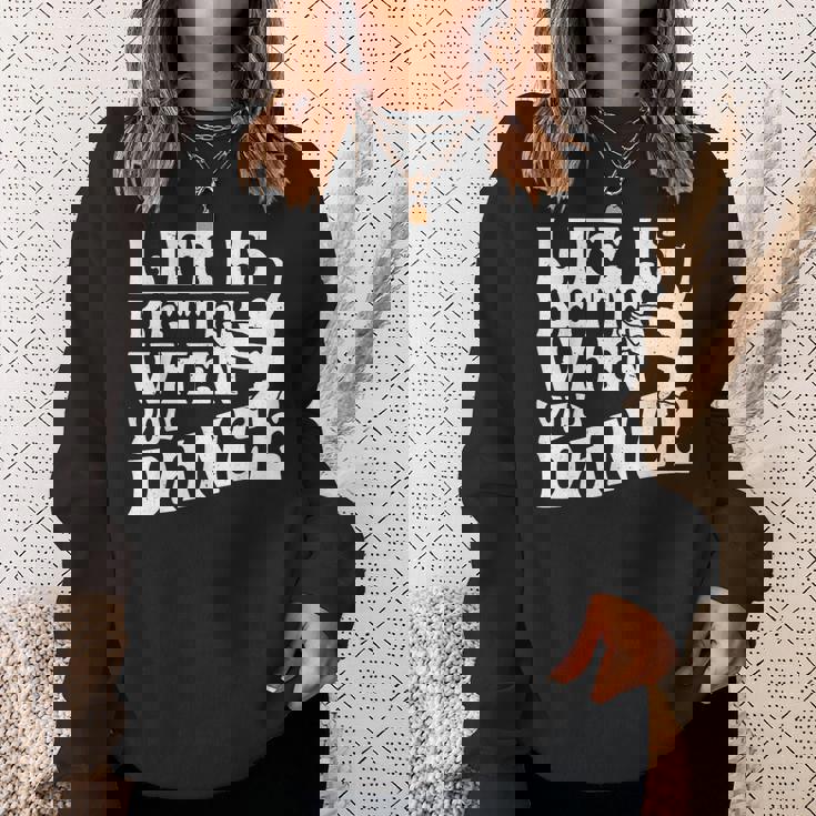 ストリートダンス ブレイクダンス スウェットシャツ 彼女への贈り物