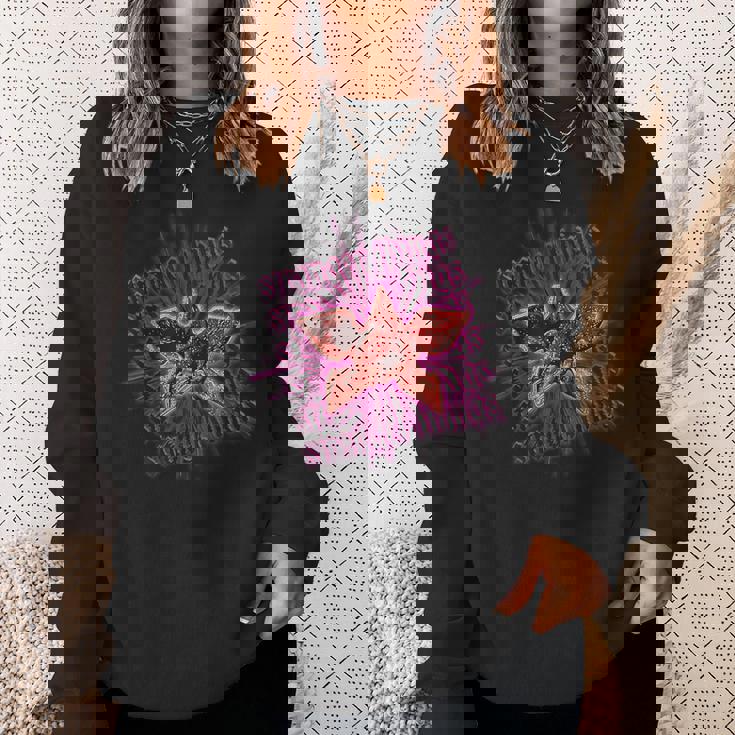 ストレンジャー・シングス デモゴルゴン スプラッシュヘッド ファン 記念品 スウェットシャツ 彼女への贈り物