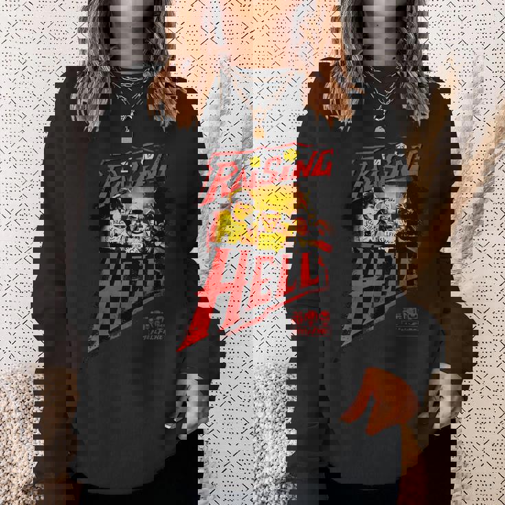 ストレンジャー・シングス ヘルファイア クラブ レトロ アドベンチャー グループ レトロ Tv スウェットシャツ 彼女への贈り物