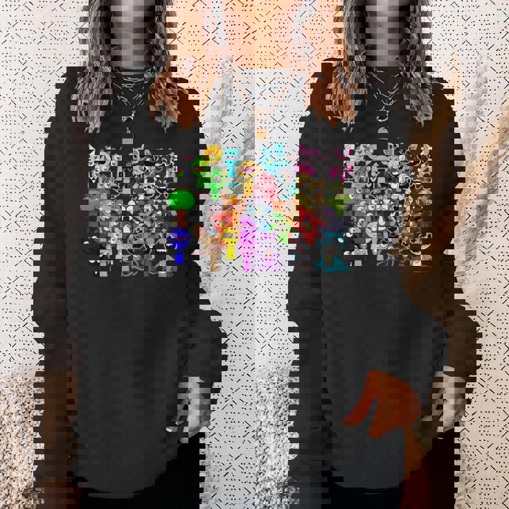 スプランキー・ラブ！ スウェットシャツ 彼女への贈り物